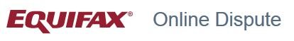 Equifax Online Dispute